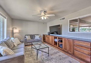 Dog-Friendly Scottsdale Home with Private Pool!