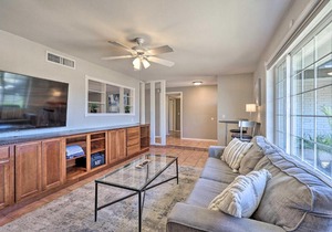 Dog-Friendly Scottsdale Home with Private Pool!