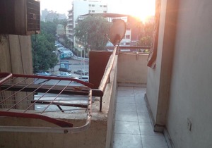 Dokki Main street Apartment