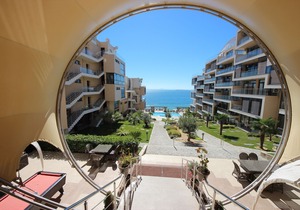 Dolce Vita 2 - comfortable one bedroom with sea view