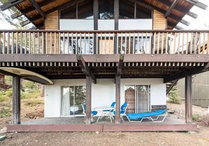 Dollar Point Charming Swedish Chalet,large deck, BBQ, LAKEVIEW/DISCOUNT PRICE