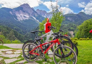 Dolomiti Lodge Villa Gaia