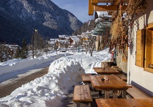 Dolomiti Lodge Villa Gaia