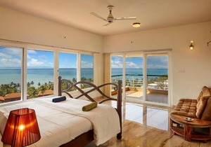 Dolphin Heights Ocean View Villa