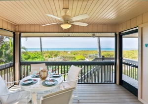 Dolphins Peek ~ South Seas Gulf Cottage 1106