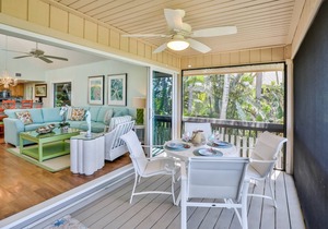 Dolphins Peek ~ South Seas Gulf Cottage 1106