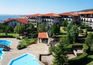 Dom-El Real Apartments 3 - Sveti Vlas