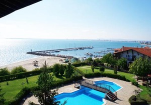 Dom-El Real Apartments 3 - Sveti Vlas
