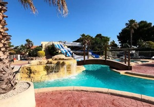 Domaine Les Mûriers - 3 room chalet for 4 people Deluxe