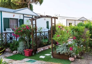 Domaine Les Mûriers - 3 room chalet for 4 people Deluxe