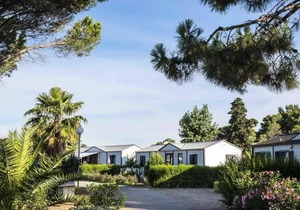 Domaine Les Mûriers - Cottage 3 Rooms 4 People VIP