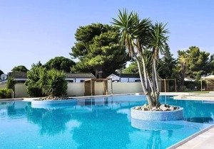 Domaine Les Mûriers - Cottage 3 Rooms 4 People VIP