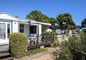 Domaine Les Mûriers - Mobile Home 3 Rooms 6 People Air-conditioned Classic