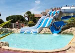 Domaine Les Mûriers - Mobile Home 3 Rooms 6 People Air-conditioned Classic