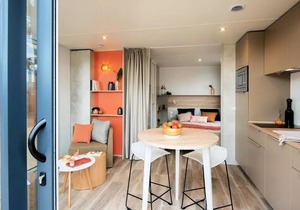 Domaine Les Mûriers - VIP Cottage 1 Bedroom 2 people