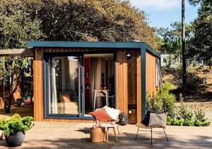 Domaine Les Mûriers - VIP Cottage 1 Bedroom 2 people