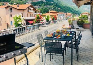 Domaso Central Apartment
