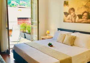 Domaso Central Apartment