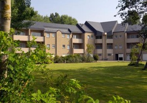 Domein Westhoek Apartment