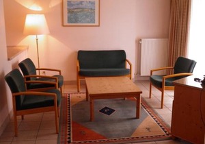 Domein Westhoek Apartment