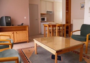 Domein Westhoek Apartment