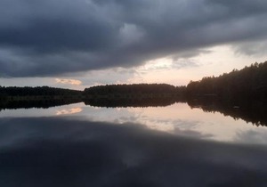 Domek nad jeziorem/Seehaus 1A (Sławno/Łętowo)