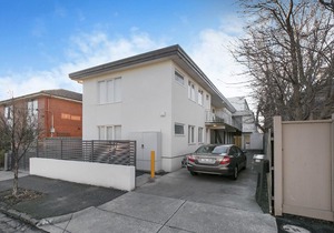 Domi Rentals - The Carlisle Apartments