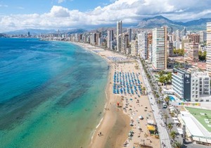 Don Miguel 1 18-A Levante Beach Apartment