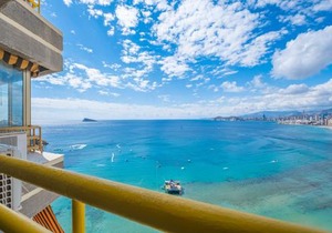 Don Miguel 1 18-A Levante Beach Apartment