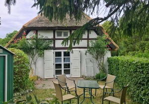 Doppelhaushälfte Nr. 2 im Feriengarten