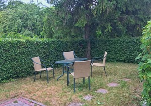 Doppelhaushälfte Nr. 2 im Feriengarten