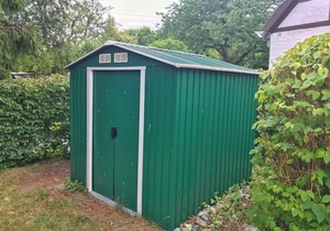 Doppelhaushälfte Nr. 2 im Feriengarten