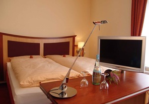 Doppelzimmer 2 - Witt's Gasthof zur Post