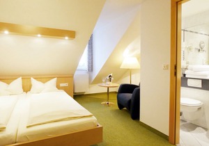 Doppelzimmer ALB-Trauf