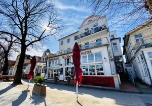 Doppelzimmer Bar, direkt am Alten Strom