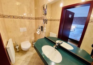 Doppelzimmer Bar, direkt am Alten Strom