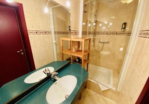 Doppelzimmer Bar, direkt am Alten Strom