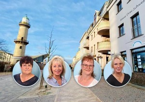Doppelzimmer Brunch, direkt am Alten Strom