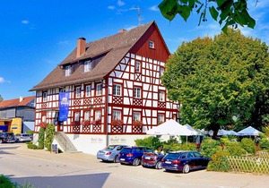 Doppelzimmer Sonnhalde mit WC und Dusche