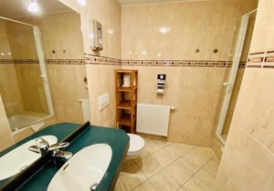Doppelzimmer Dinner, direkt am Alten Strom