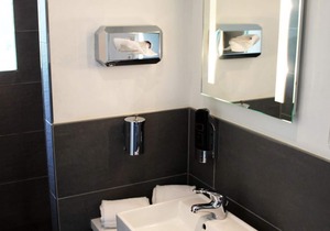 Doppelzimmer, Dusche, WC, Balkon - Bestprice Hotel Bendorf