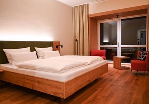 Doppelzimmer Eifel-land Dusche/wc - Eifelhotel Fuchs