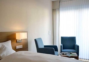 Doppelzimmer Eifel-panorama, Dusche/wc - Eifelhotel Fuchs