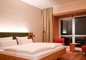 Doppelzimmer Eifel-panorama, Dusche/wc - Eifelhotel Fuchs
