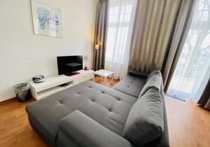 Doppelzimmer Humidor, direkt am Alten Strom