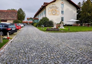 Doppelzimmer Komfort - Hotel Linderhof