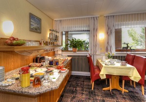 Doppelzimmer mit Dusche und WC