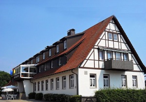 Doppelzimmer Zollernburg