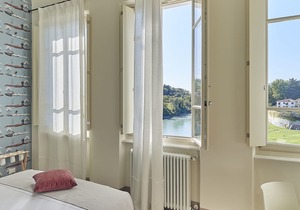 Dora maison de charme - LATRE LeCleopatre room Ivrea TO - Italy