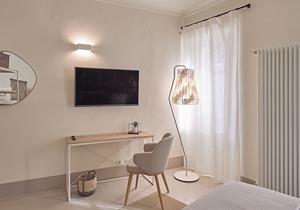 Dora maison de charme - Room LADUE LeMongolfiere Ivrea TO - Italy